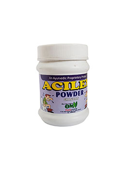Acilex Powder