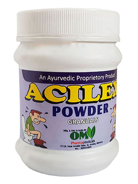 Acilex Powder