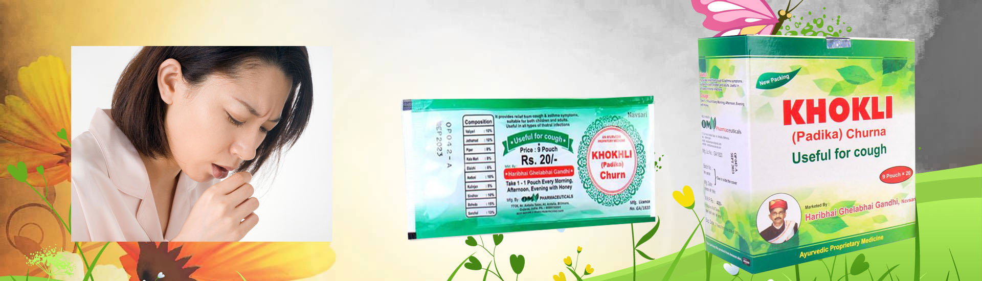 Om Pharmaceuticals